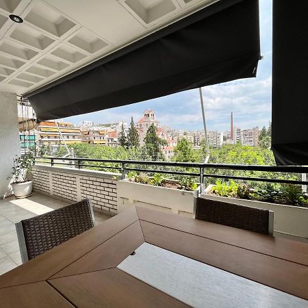 Anastasis House Apartment Athena Bagian luar foto