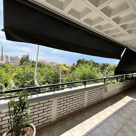 Anastasis House Apartment Athena Bagian luar foto