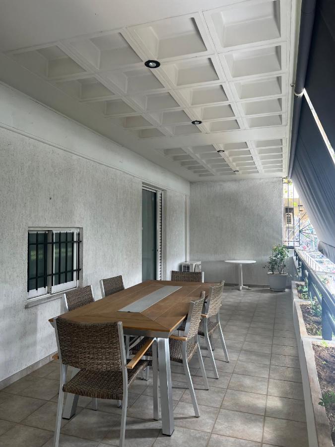 Anastasis House Apartment Athena Bagian luar foto