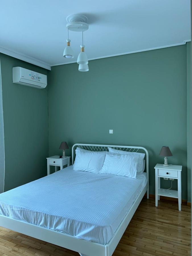 Anastasis House Apartment Athena Bagian luar foto